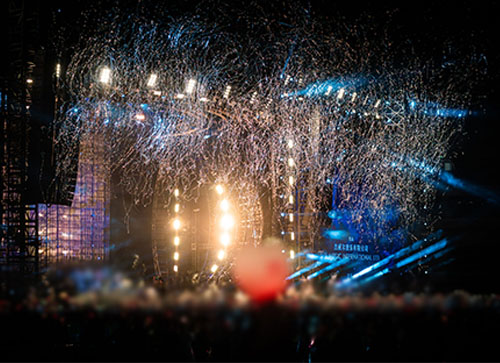 大箐山县演唱会